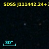 SDSS J111442.24+383219.6