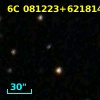 87GB 081226.6+621731