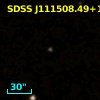 SDSS J111508.49+120223.5