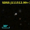 SDSS J111512.99+123942.6