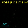 SDSS J111517.51+314553.7