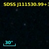 SDSS J111530.99+385259.6