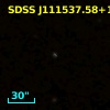 SDSS J111537.58+121845.3