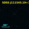 SDSS J111545.19+383821.1