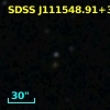 SDSS J111548.91+372536.0