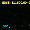 SDSS J111600.00+365759.2