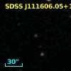 SDSS J111606.05+142826.8