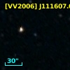 [VV2006] J111607.0+423645