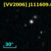 [VV2006] J111609.6+441846
