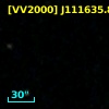 [VV2000] J111635.8+341914