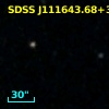 SDSS J111643.68+312736.4