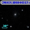 2MASX J08044317+6255559