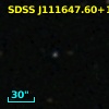 SDSS J111647.60+130533.4