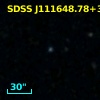 SDSS J111648.78+312853.7