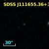 SDSS J111655.36+312302.5
