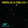 SDSS J111700.15+141342.6
