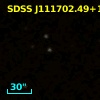 SDSS J111702.49+114743.7
