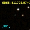 SDSS J111702.87+121213.9