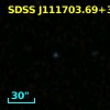 SDSS J111703.69+364312.5