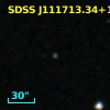SDSS J111713.34+131816.3