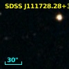 SDSS J111728.28+384205.6