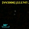 [VV2006] J111747.3+075400