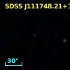 SDSS J111748.21+310253.6