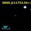 SDSS J111753.54+303232.9