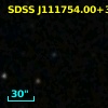 SDSS J111754.00+344236.3