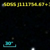 SDSS J111754.67+310608.0