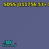 SDSS J111756.52+143716.9