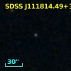 SDSS J111814.49+374432.4