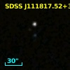 SDSS J111817.52+321428.7