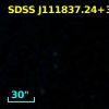 SDSS J111837.24+302125.6