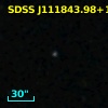 SDSS J111843.98+140747.9