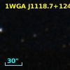 SDSS J111846.12+124138.8