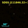 SDSS J111846.32+110304.3