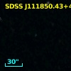 SDSS J111850.43+402553.7