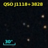 SDSS J111858.62+382852.2