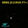 SDSS J111919.77+363229.4