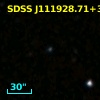 SDSS J111928.71+344948.9
