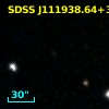 SDSS J111938.64+310951.6