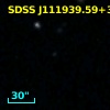 SDSS J111939.59+305023.4