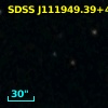 SDSS J111949.39+401540.0
