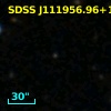 SDSS J111956.96+144511.0