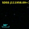 SDSS J111958.09+311010.0