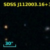 SDSS J112003.16+395231.6