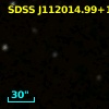 SDSS J112014.99+121241.0