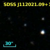 SDSS J112021.09+151514.3