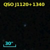 QSO J1120+1340